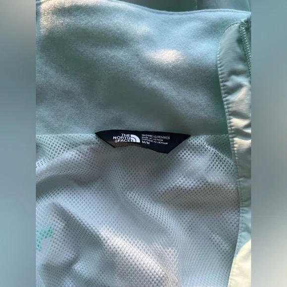 North Face Rain Coat - Picture 2 of 3